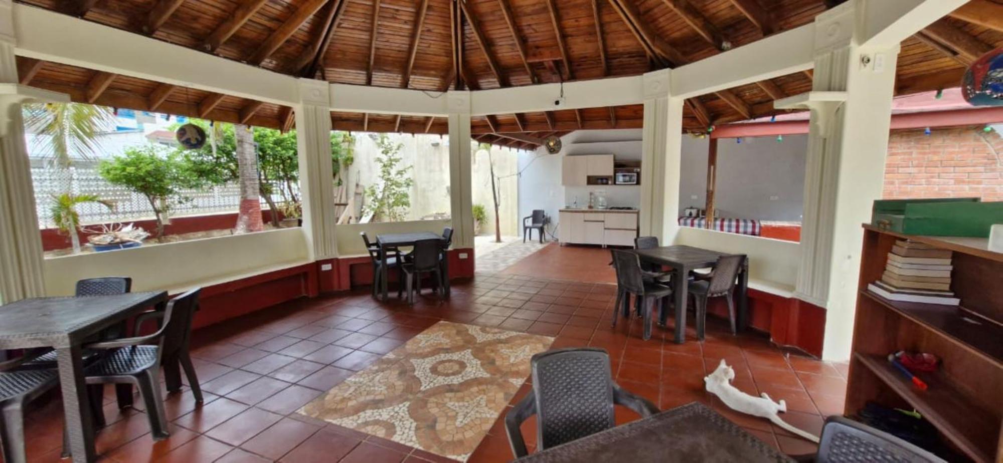 Hostal Marlyn San Andrés Exterior foto
