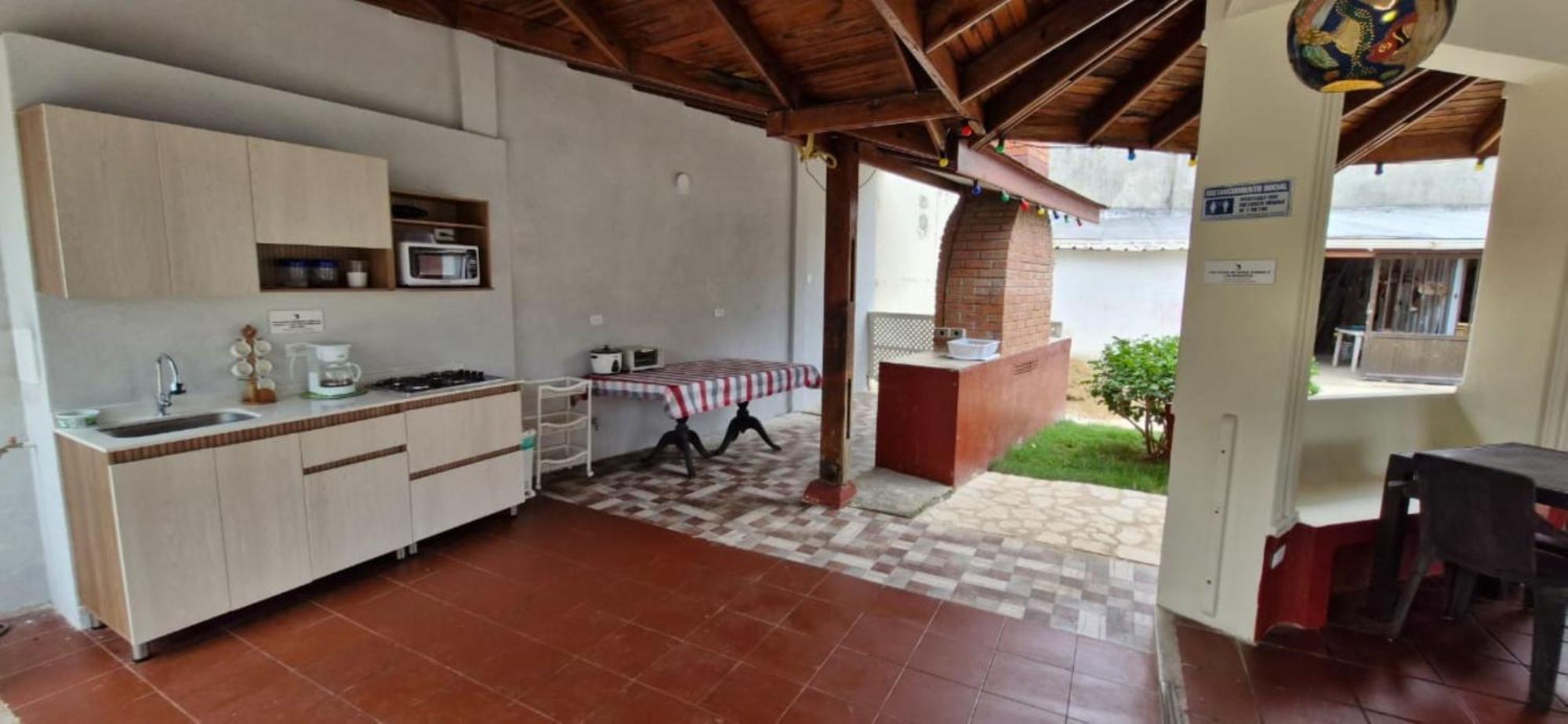 Hostal Marlyn San Andrés Exterior foto