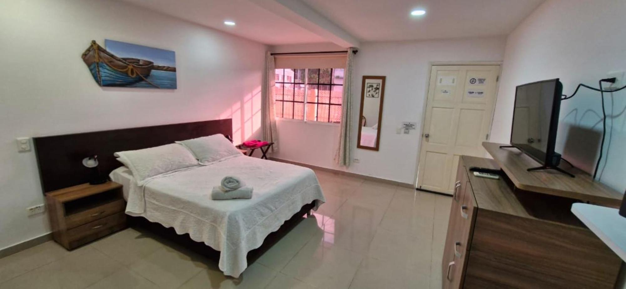 Hostal Marlyn San Andrés Exterior foto