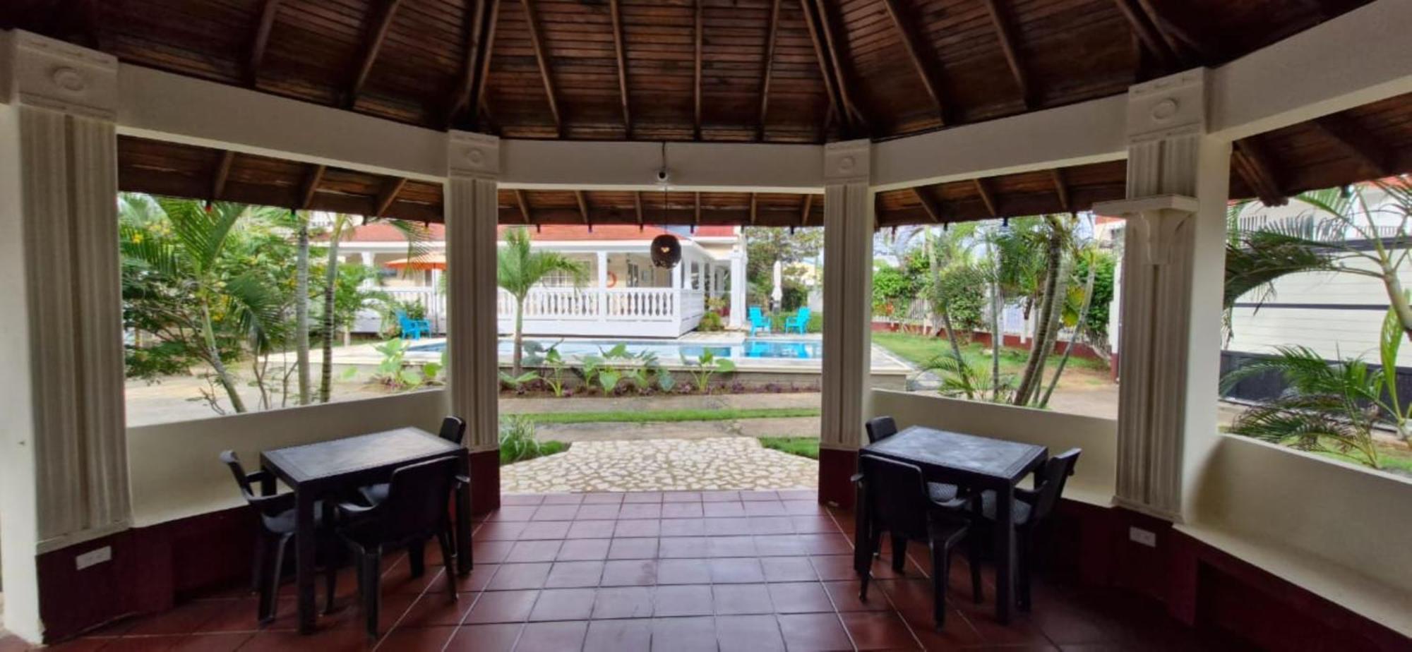 Hostal Marlyn San Andrés Exterior foto