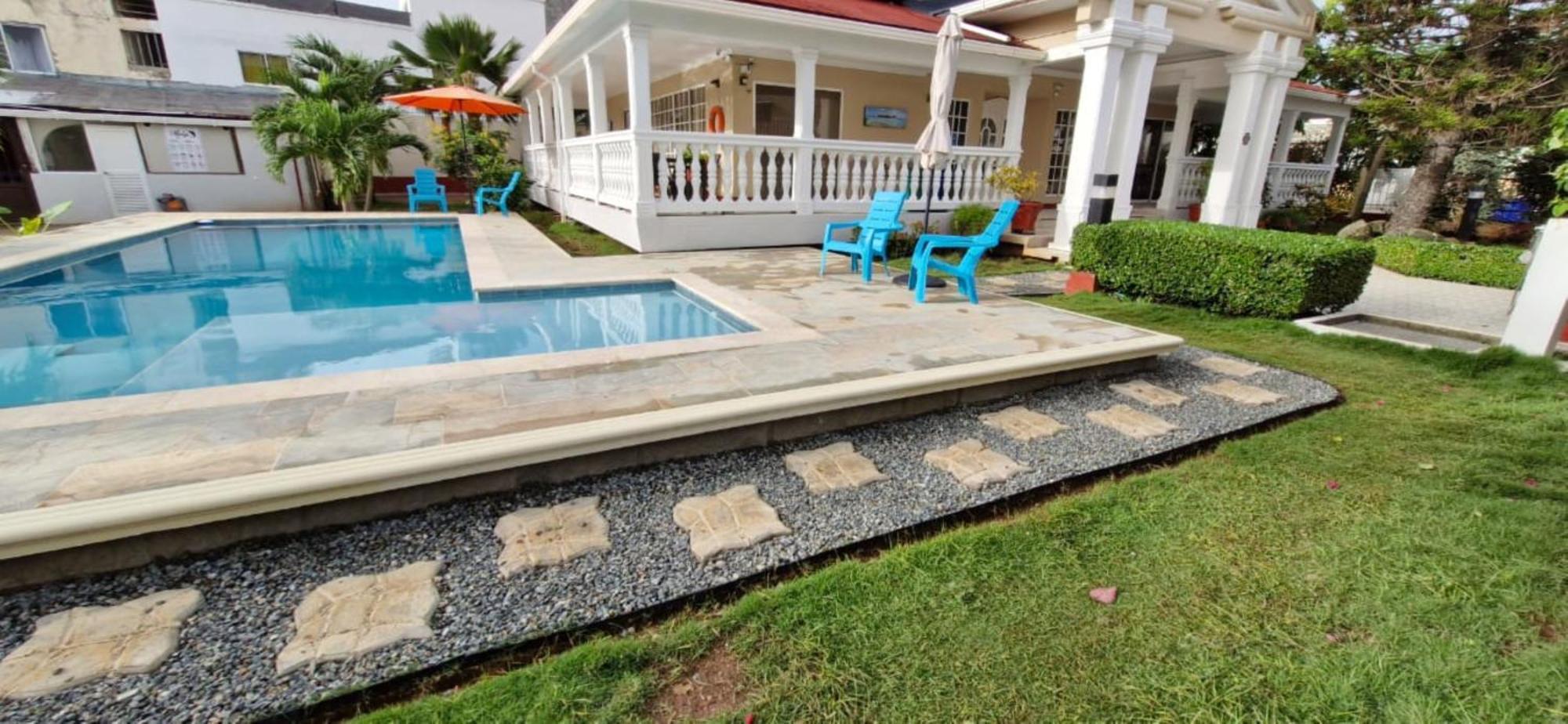 Hostal Marlyn San Andrés Exterior foto