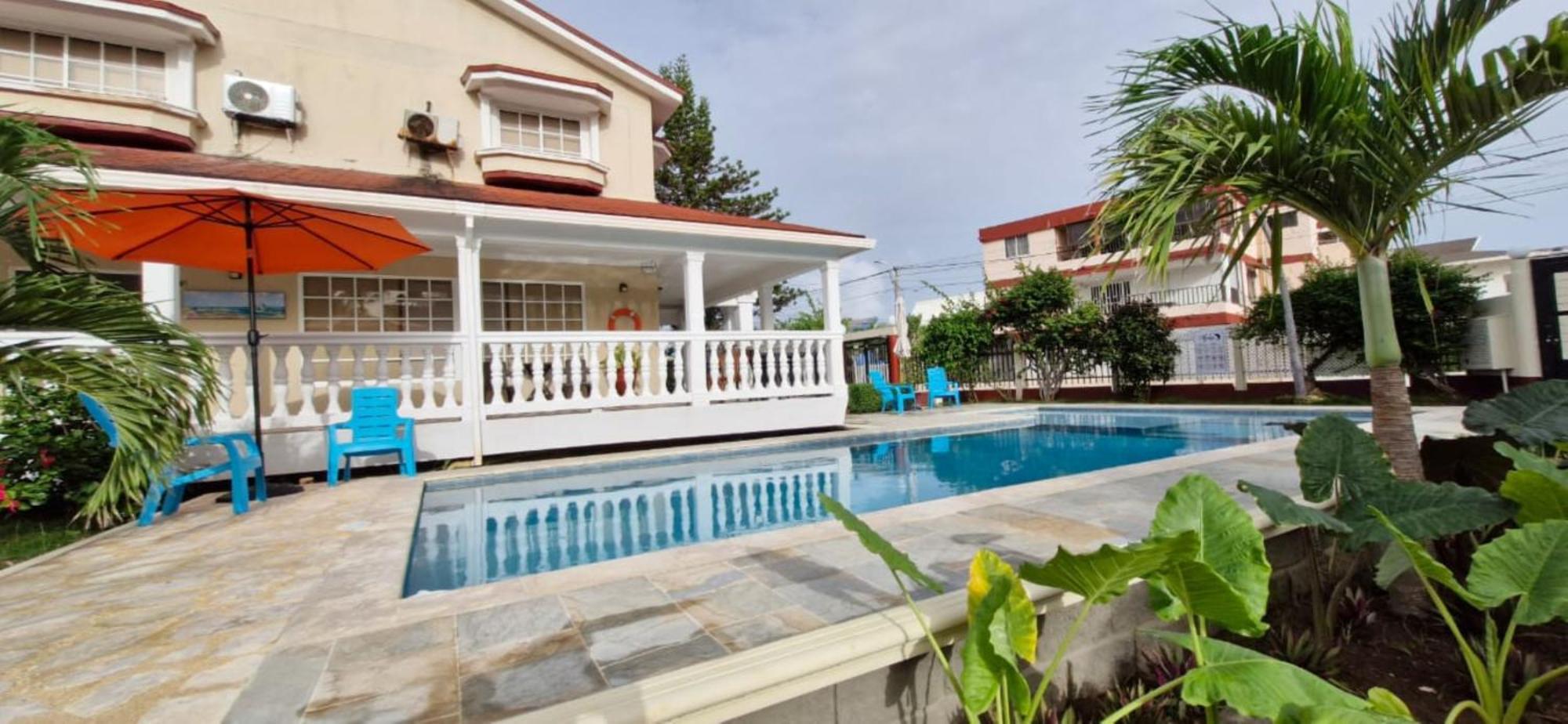 Hostal Marlyn San Andrés Exterior foto