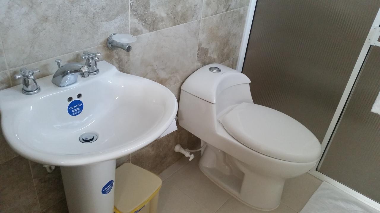 Hostal Marlyn San Andrés Exterior foto